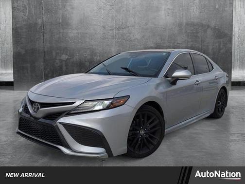 2021 Toyota Camry XSE