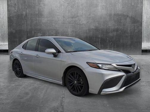 2021 Toyota Camry XSE