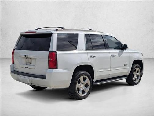 2020 Chevrolet Tahoe LT