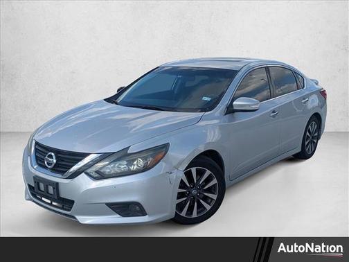 2017 Nissan Altima 2.5 SL