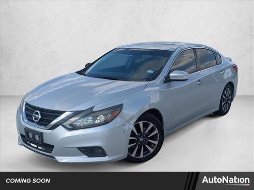 2017 Nissan Altima 2.5 SL