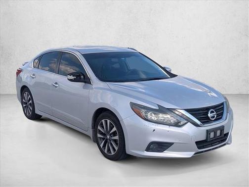 2017 Nissan Altima 2.5 SL