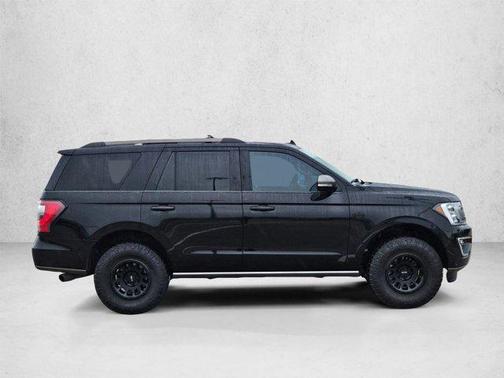 Agate Black Metallic 2021 Ford Expedition King Ranch