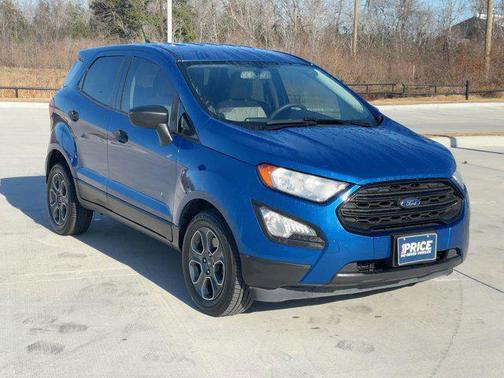2021 Ford EcoSport S