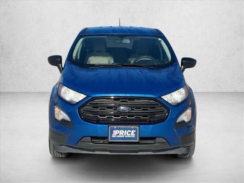 2021 Ford EcoSport S
