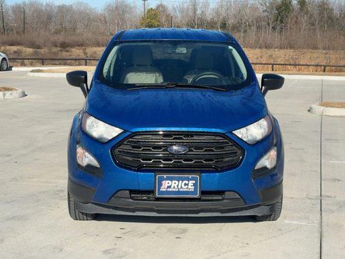 2021 Ford EcoSport S