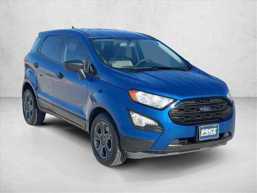2021 Ford EcoSport S