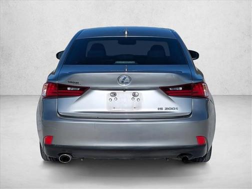 2016 Lexus IS 200t Base