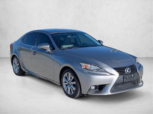 2016 Lexus IS 200t Base