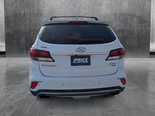 2017 Hyundai SANTA FE Limited Ultimate