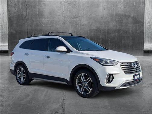 2017 Hyundai SANTA FE Limited Ultimate