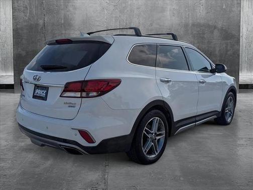 2017 Hyundai SANTA FE Limited Ultimate