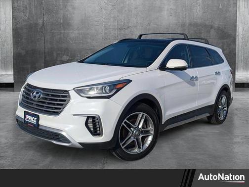2017 Hyundai SANTA FE Limited Ultimate