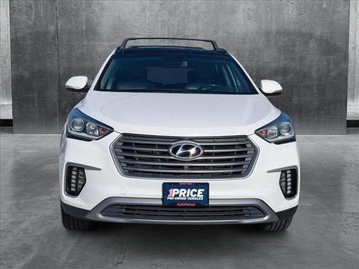 2017 Hyundai SANTA FE Limited Ultimate