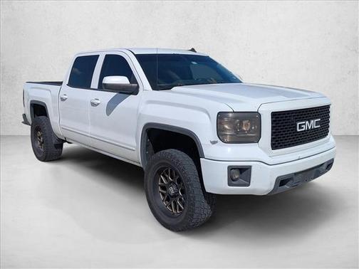 2014 GMC Sierra 1500 SLE