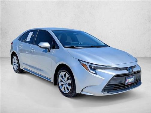 2024 Toyota Corolla Hybrid LE