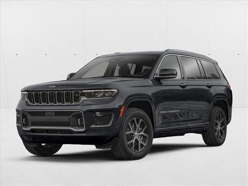 2021 Jeep Grand Cherokee L Altitude