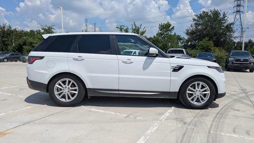 2018 Land Rover Range Rover Sport SE Td6