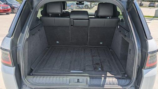 2018 Land Rover Range Rover Sport SE Td6