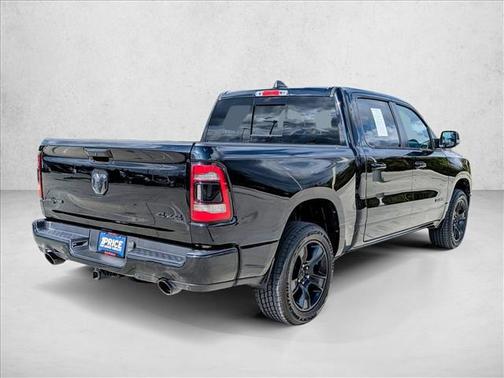 2021 RAM 1500 Lone Star