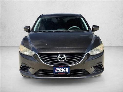 Titanium Flash Mica 2017 Mazda Mazda6 Touring