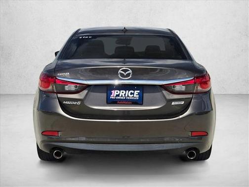 Titanium Flash Mica 2017 Mazda Mazda6 Touring