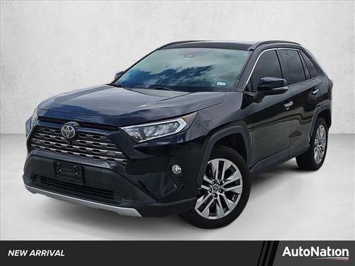 2019 Toyota RAV4 Limited