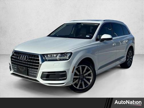 2019 Audi Q7 45 Premium Plus