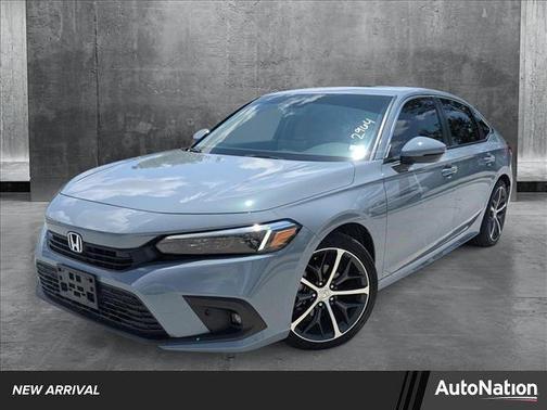2024 Honda Civic Touring