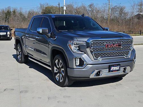 2020 GMC Sierra 1500 Denali