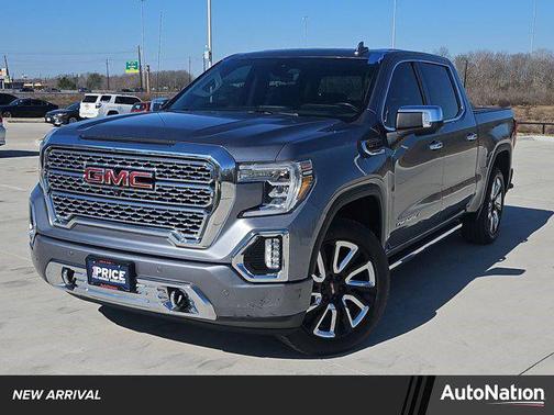 2020 GMC Sierra 1500 Denali
