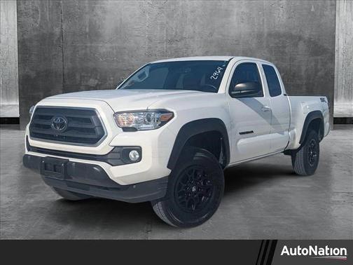 2023 Toyota Tacoma SR5