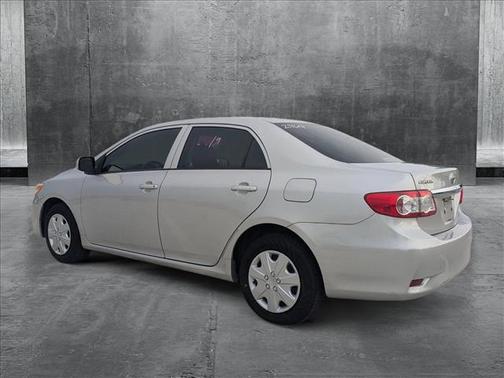 2013 Toyota Corolla L