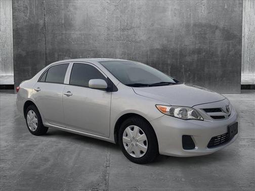 2013 Toyota Corolla L
