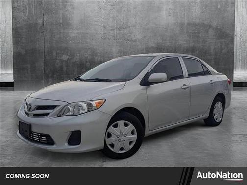 2013 Toyota Corolla L