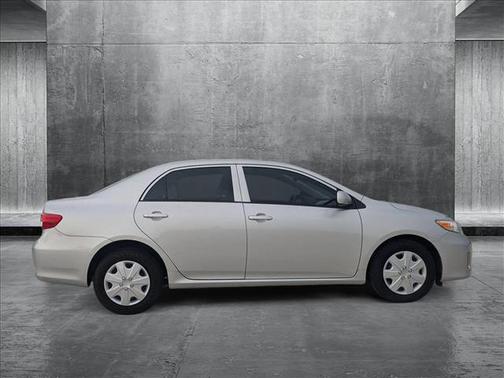 2013 Toyota Corolla L