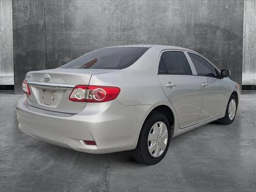 2013 Toyota Corolla L
