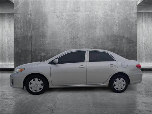 2013 Toyota Corolla L