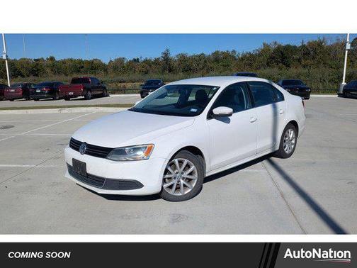 2013 Volkswagen Jetta SE