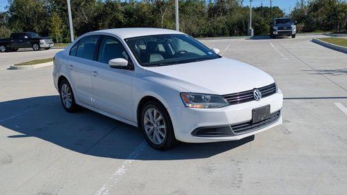 2013 Volkswagen Jetta SE