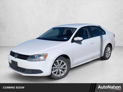 2013 Volkswagen Jetta SE