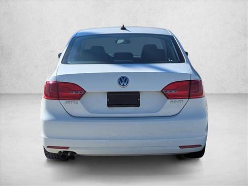 2013 Volkswagen Jetta SE