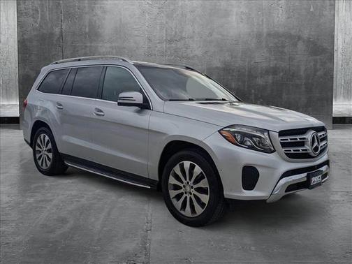 2017 Mercedes-Benz GLS 450 4MATIC
