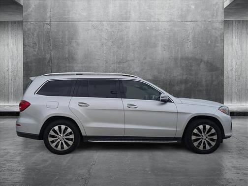 2017 Mercedes-Benz GLS 450 4MATIC
