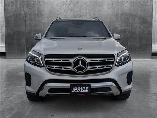 2017 Mercedes-Benz GLS 450 4MATIC