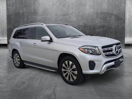2017 Mercedes-Benz GLS 450 4MATIC