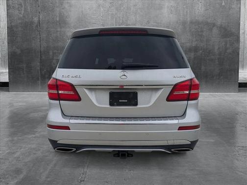 2017 Mercedes-Benz GLS 450 4MATIC
