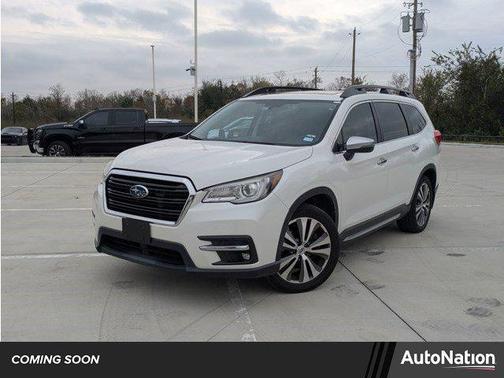 2019 Subaru Ascent Touring 7-Passenger