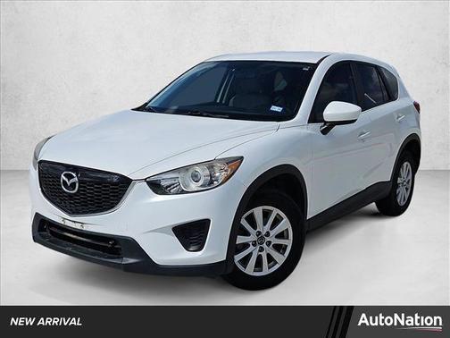 2014 Mazda CX-5 Sport