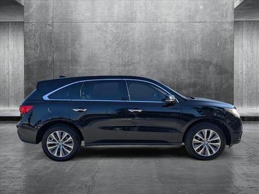2014 Acura MDX Tech Pkg